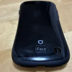 iFace iPhone SE（第3世代/第2世代/7/8）用ケース　黒