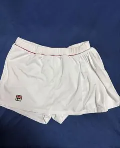 FILA ホワイト スカート、パンツMサイズ
