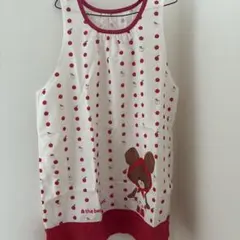 くまのがっこうエプロン