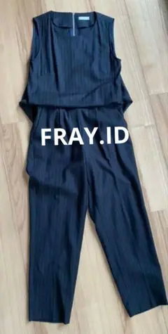 2026年最新】FRAY I.D サロペット・オーバーオール・オールインワンの