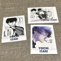 ブルーロック展 ブルロ展 ぱしゃこれ カード 潔 PREMIUM セット