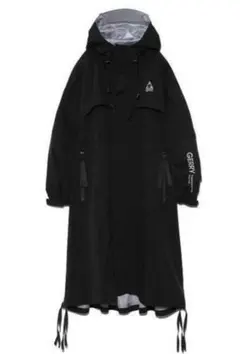 FRAY I.D×GERRYフレイアイディー ロングフードジャケット