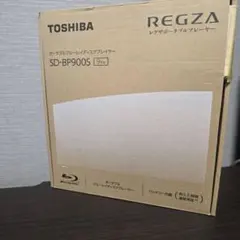 오늘의 한정 가격 인하 최종 모델 REGZA 블루레이 플레이어 SD-BP900S