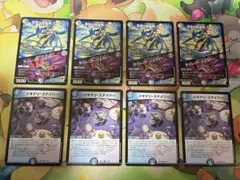 デュエマ ハンデス ドロマーゼーロ 青寂の精霊龍 カーネル イキナリスナイパー