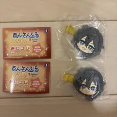 新品⭐︎あんスタ 椎名ニキ みにコレ 前髪クリップ×2