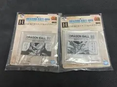 一番くじドラゴンボール 40th H賞　フリーザセット　24.28 mokuji