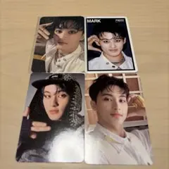 NCT 127 イリチル マーク　fact check トレカ