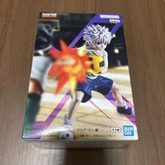 ハンターハンターフィギュア(キルア グリードアイランド仕様)