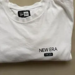 a*e様 NEW ERA 長袖コットンTシャツ　ロンT