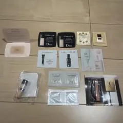 試供品ファンデーションセット