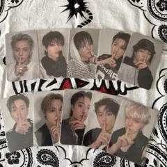 TREASURE [LOVE PULSE] mumoトレカ10枚セット