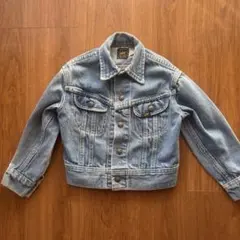 lee ヴィンテージ キッズ ジャケット