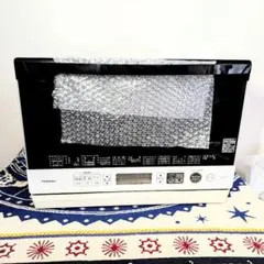 TOSHIBA オーブンレンジ 石窯ドーム26L ER-SD70 使用回数少なめ - メルカリ