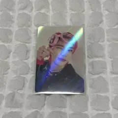 straykids ヒョンジン oddinary withmuu トレカ
