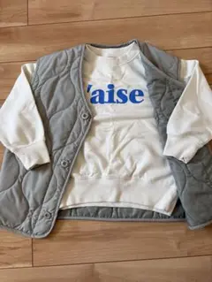 CIAOPANIC TYPY キッズ スウェットベストセット