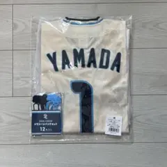 2026年最新】ヤクルト 山田 ユニフォームの人気アイテム - メルカリ