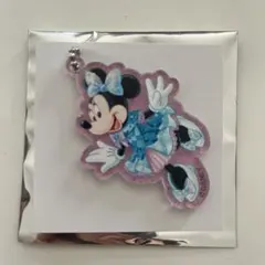 ディズニーシー　25周年　ポテトスナック　ランダムアクリルチャーム　ミニーのサムネイル