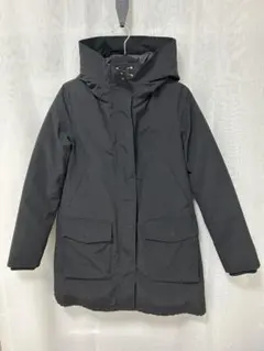 ユナイテッドアローズ　ダウンジャケット ブラックカラー