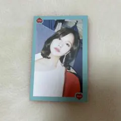 TWICE whatislove イズラブ ミナ トレカ