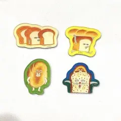 パンどろぼう　マグネット　セット