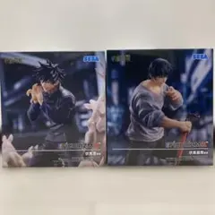 SEGA Figurizmα 伏黒恵 伏黒　2体セット