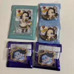 渚*可様 鬼滅の刃 実りの秋まつり2025 バレンタイン2026 神崎アオイ