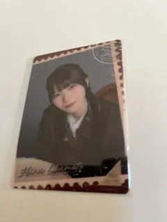 乃木坂46 NOGI's LETTER For You 中西アルノ モバカ - メルカリ