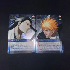 BLEACH ソウルカードバトル HIGH and MIGHTY - メルカリ