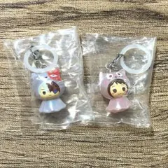 僕のヒーローアカデミア めじるしアクセサリー アニマル 麗日 お茶子 轟 焦凍