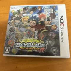 3DS ベイブレードバースト ゴッド