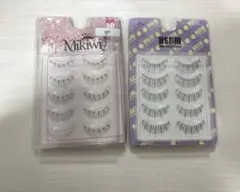 つけまつげ 2個セットのサムネイル