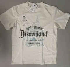 ディズニー　ウォルトディズニー　カンパニー 創立100周年 tシャツ　トップス