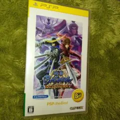 【 空箱 】PSP 戦国BASARA バトルヒーローズ