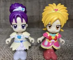 プリコーデドール　ふたりはプリキュアスプラッシュ★スター　２体セット