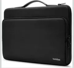 [tomtoc] 軍用規格 耐衝撃 撥水 通勤 13.3-14.5インチ PC