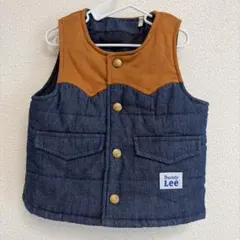 Lee リー ベビー服 ベスト アウター 70~80cm