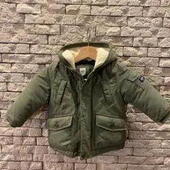 baby GAP カーキダウン