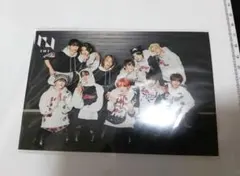 ラポスタ2024 FC　DVD購入特典 INIグループ写真/ラポネ