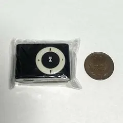 [신제품] 클립형 초소형 MP3 플레이어 블랙 (MicroSD 호환)