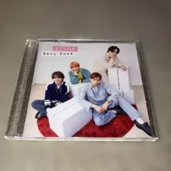 Sexy Zone puzzle CD