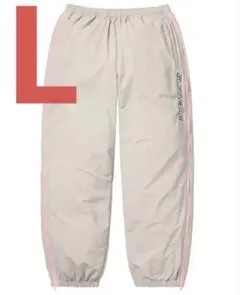 2025年最新】Supreme トラックパンツ lの人気アイテム - メルカリ
