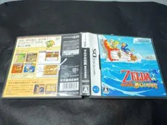 ゼルダの伝説 夢幻の砂時計 NTR-AZEJ-JPN