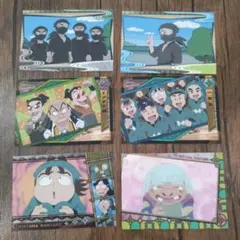 忍たま乱太郎 トレーディングカード 6枚セット