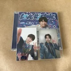 M!LK LOVE ENG!NE塩﨑太智盤　 トロピカル、塩﨑太智盤ランダム