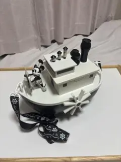 蒸気船ウィリー ポップコーンバケット