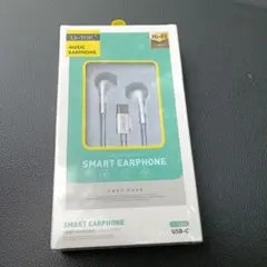 LI-TOP A30 USB-C 有線イヤホン 本体のサムネイル