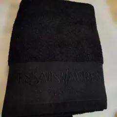 サンローランボーテ ノベルティ バスタオル