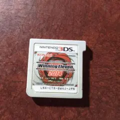 Winning Eleven 2014 (Nintendo 3DS)