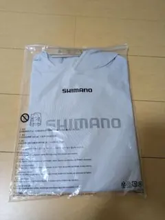 시마노 선 프로텍션 후디 셔츠 스카이 그레이 XL
