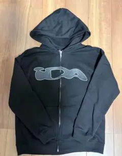ida sply Zip-up hoodie M ブラック IDA Zip-Up Hoodie - Unisex | IDA 2020